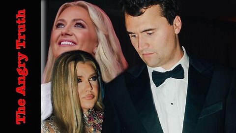 Erika Kirk Running a Zionist Circus. ERIKA KIRK JUST DESTROYED CHARLIE KIRK'S LEGACY