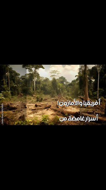 Jungle Cryptids: Africa & Amazon's Hidden Secrets? ️