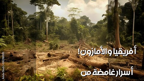 Jungle Cryptids: Africa & Amazon's Hidden Secrets? ️