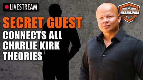 All Charlie Kirk Theories United: The One Expert Who Can Explain Everything Backed By Science (Live)