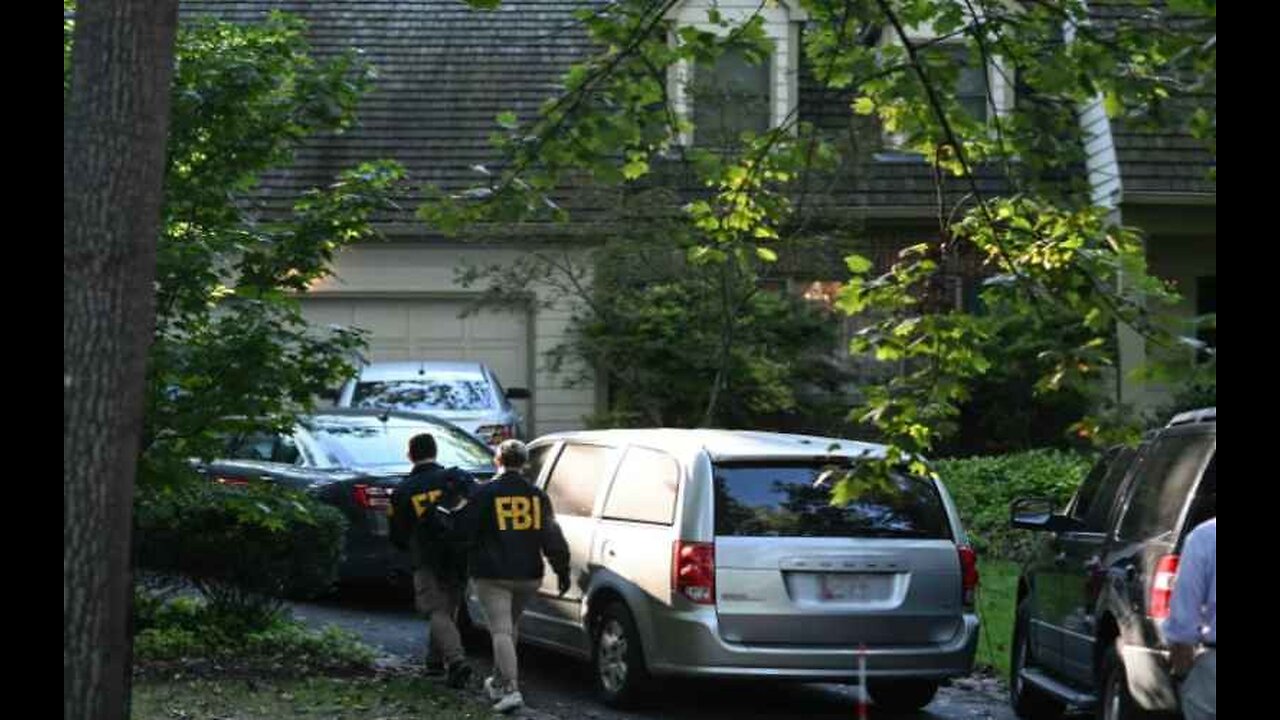 FBI Raids John Bolton’s Maryland Home in National Security Investigation