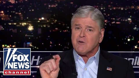 Hannity: This is disgusting, but predictable