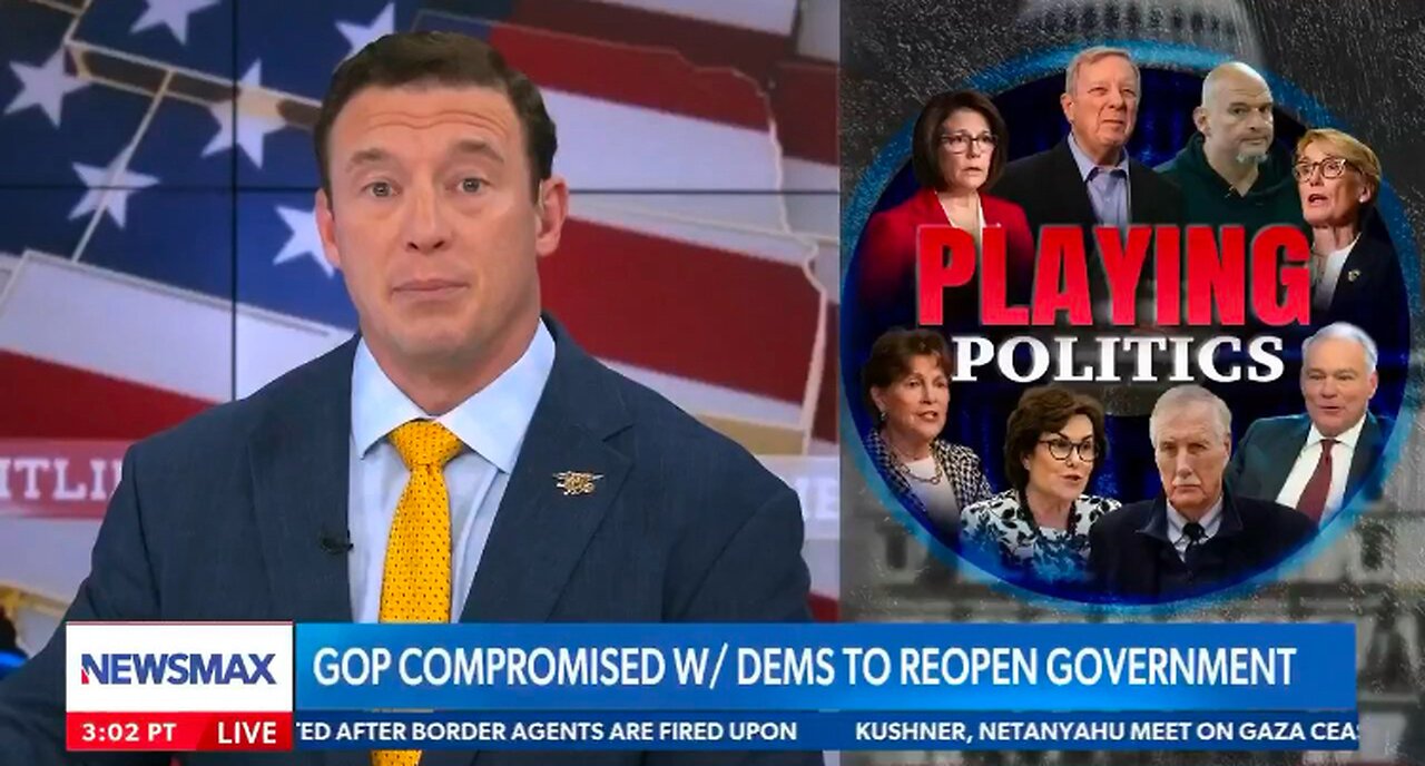 Democrats and Their Political Theater