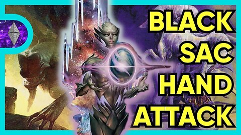 Tear Your Opponent's Hand to Shreds in Black Sac | Pauper MTG