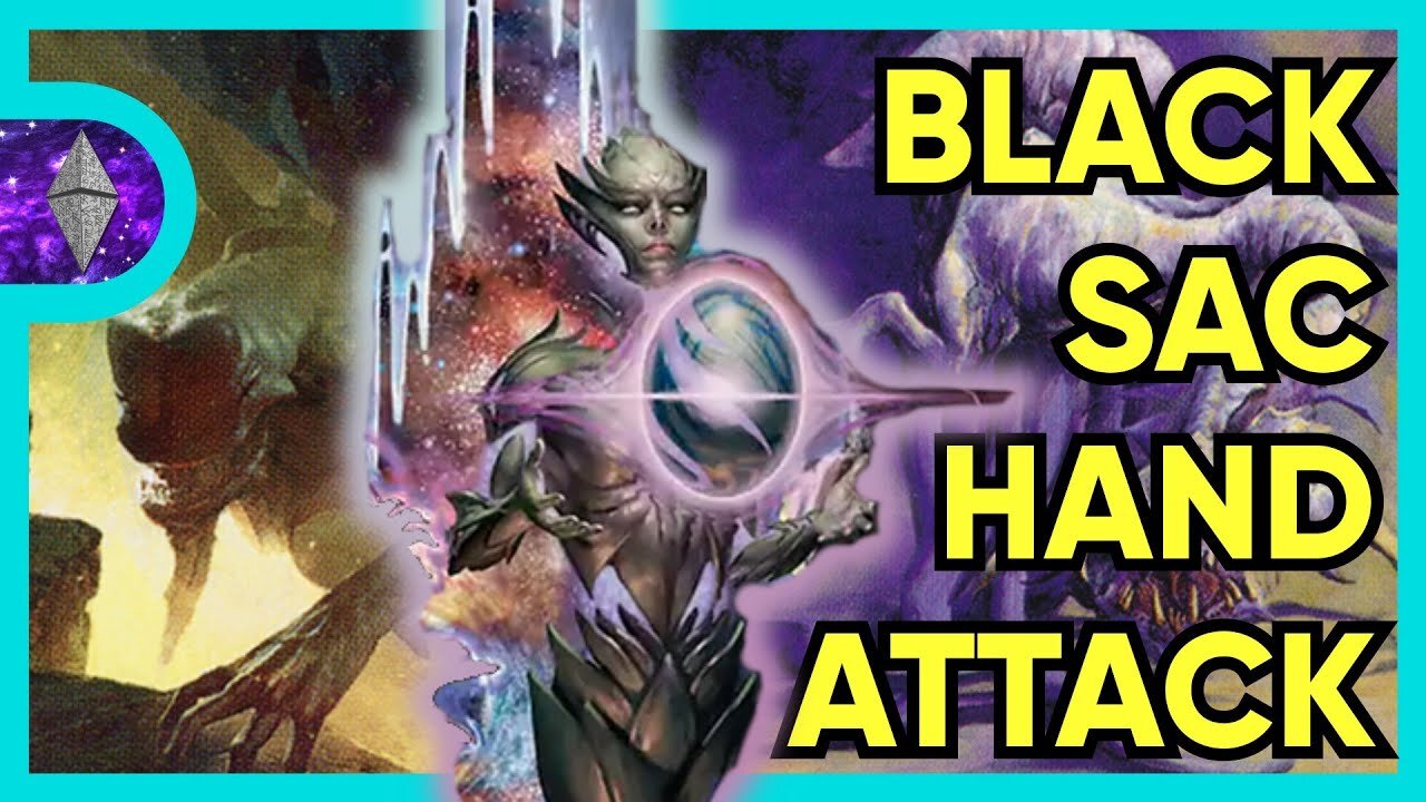 Tear Your Opponent's Hand to Shreds in Black Sac | Pauper MTG