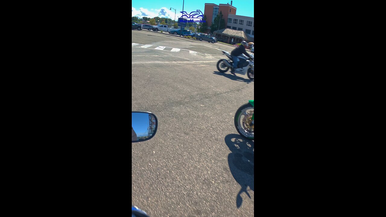 Group Ride Mode Activated