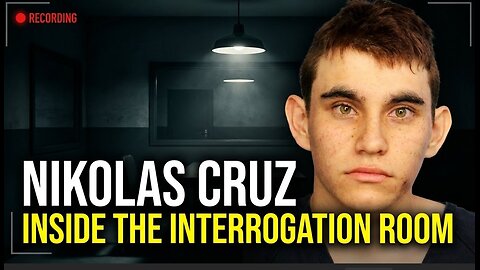 The Parkland Shooter — Inside the Interrogation Room