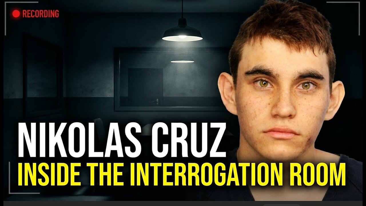 The Parkland Shooter — Inside the Interrogation Room