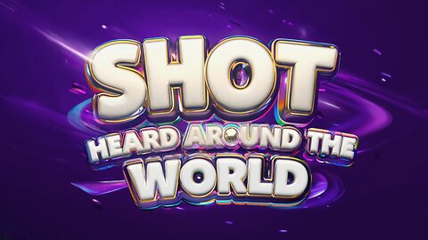 Shot Heard Around the World | Rock Anthem of Change
