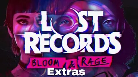 Lost Records: Bloom and Rage miscellaneous scenes