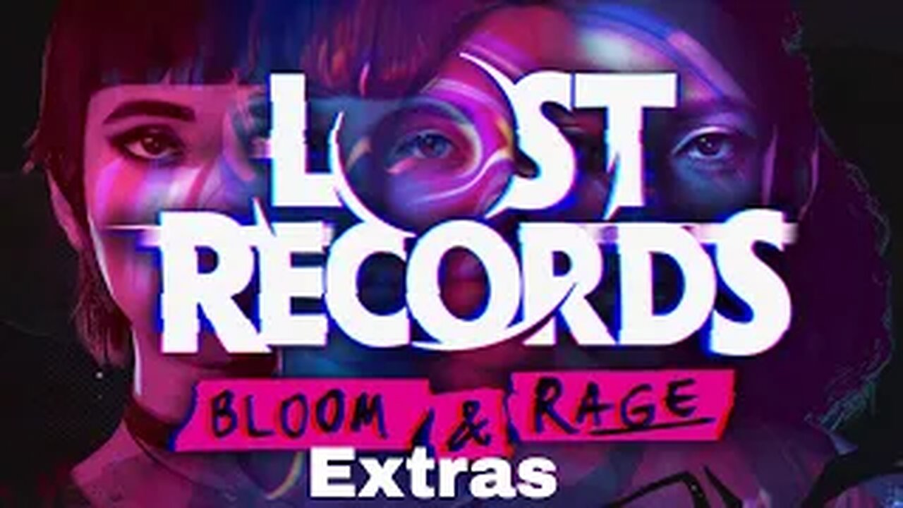 Lost Records: Bloom and Rage miscellaneous scenes