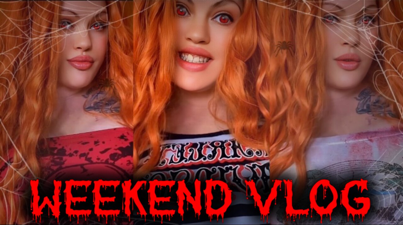 Friday The 13th Weekend Vlog