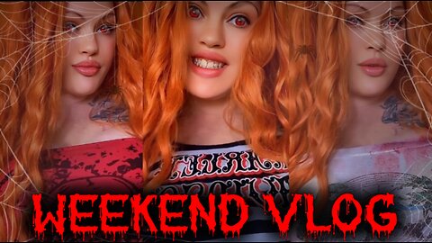 Friday The 13th Weekend Vlog