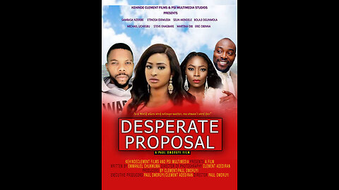 Movie Review: Desperate Proposal