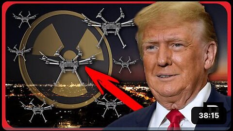 "Trump Accuses Government of Concealing UFO Truths - Redacted"