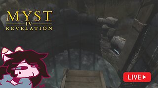 Mysteries Beneath the Water—Can We Find the Hidden Door? | Myst IV