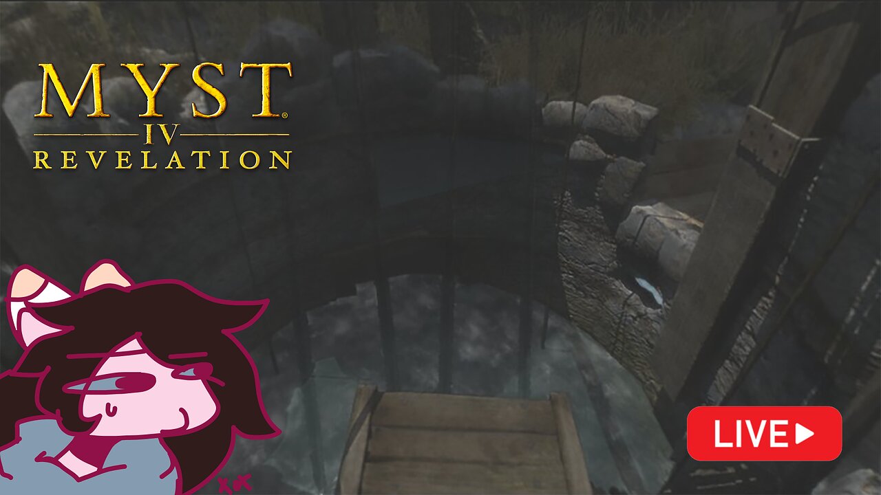 Mysteries Beneath the Water—Can We Find the Hidden Door? | Myst IV