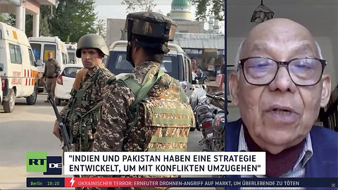 Eskalationsgefahr: "Es dient nicht Indiens Zweck, einen totalen Krieg zu führen"