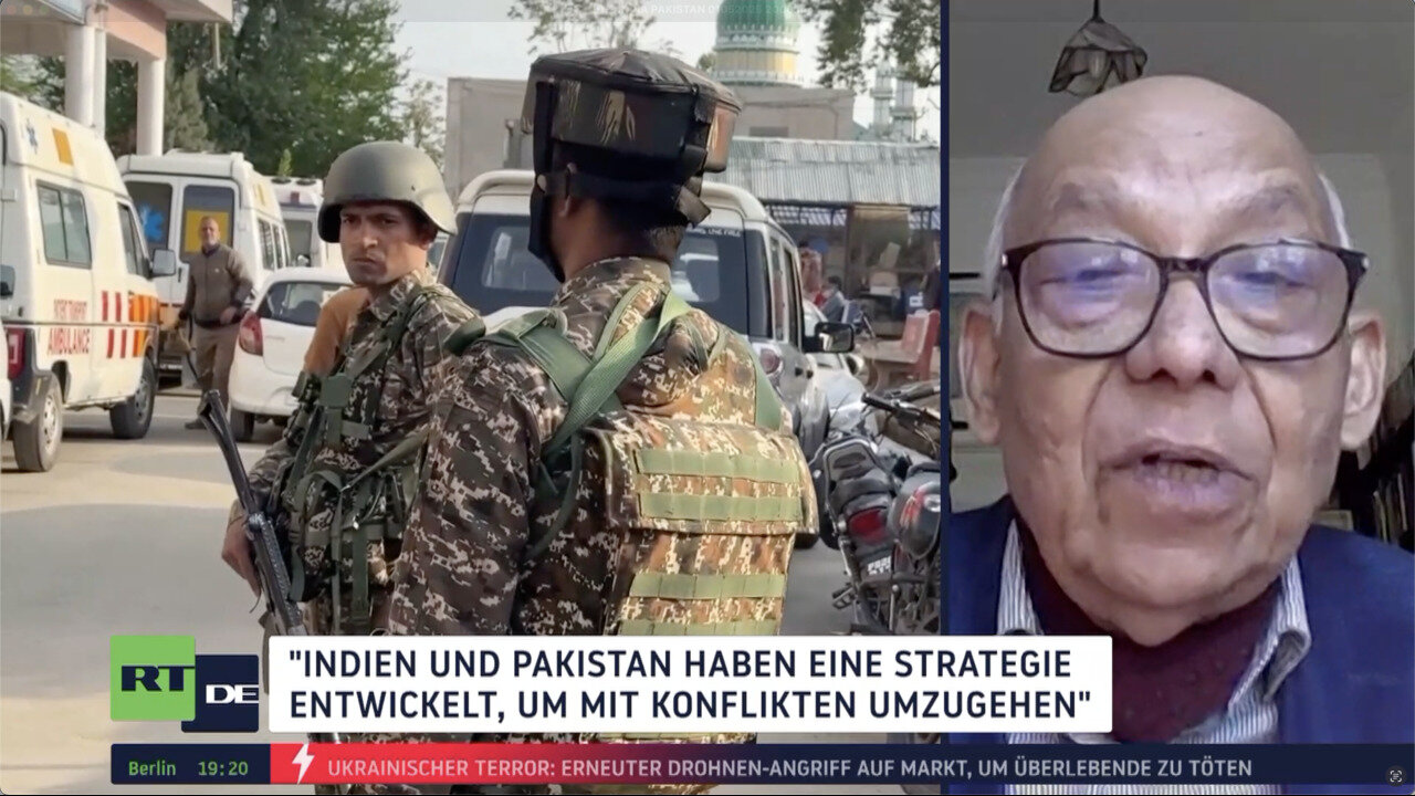 Eskalationsgefahr: "Es dient nicht Indiens Zweck, einen totalen Krieg zu führen"
