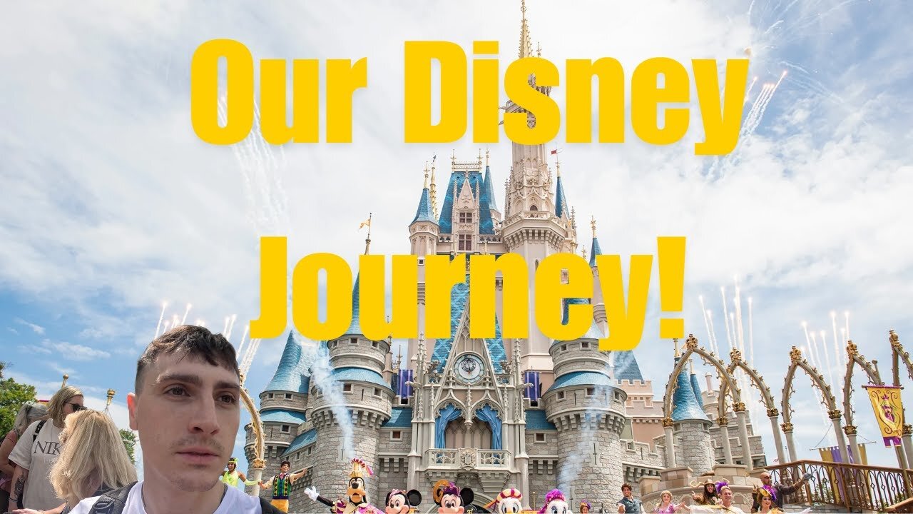 Disney Magic: Our Unforgettable Days at Magic Kingdom & Epcot