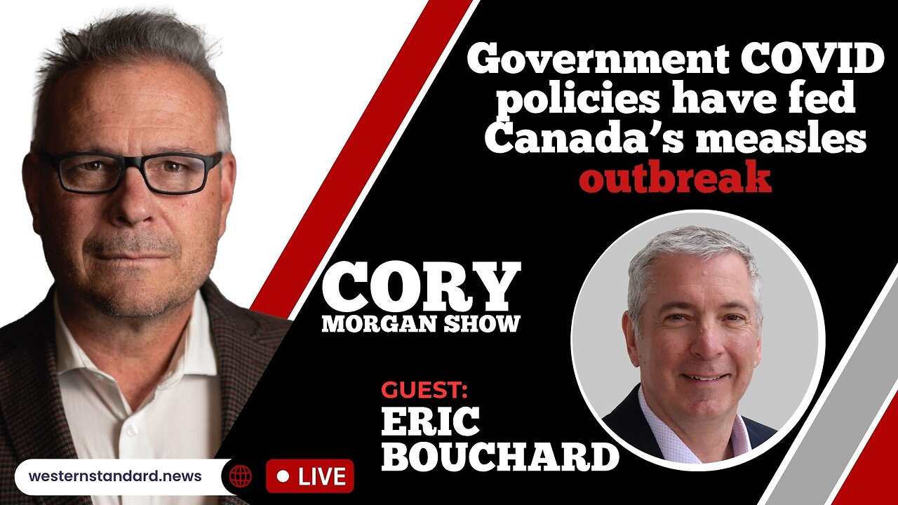 Government COVID policies have fed Canada’s measles outbreak