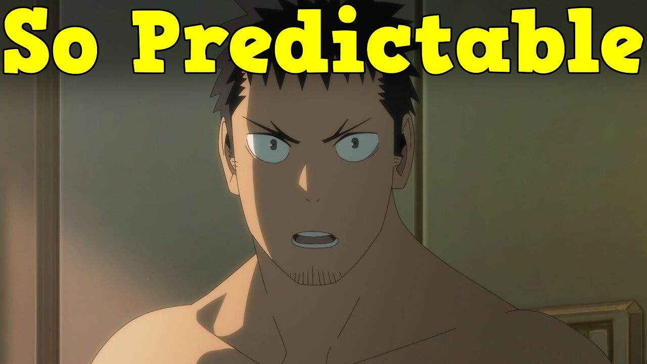 Kaiju No. 8 is a good anime but very predictable