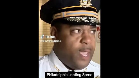 "Philadelphia Looting Spree: The Impact of Influencer Incitement on Public Order"