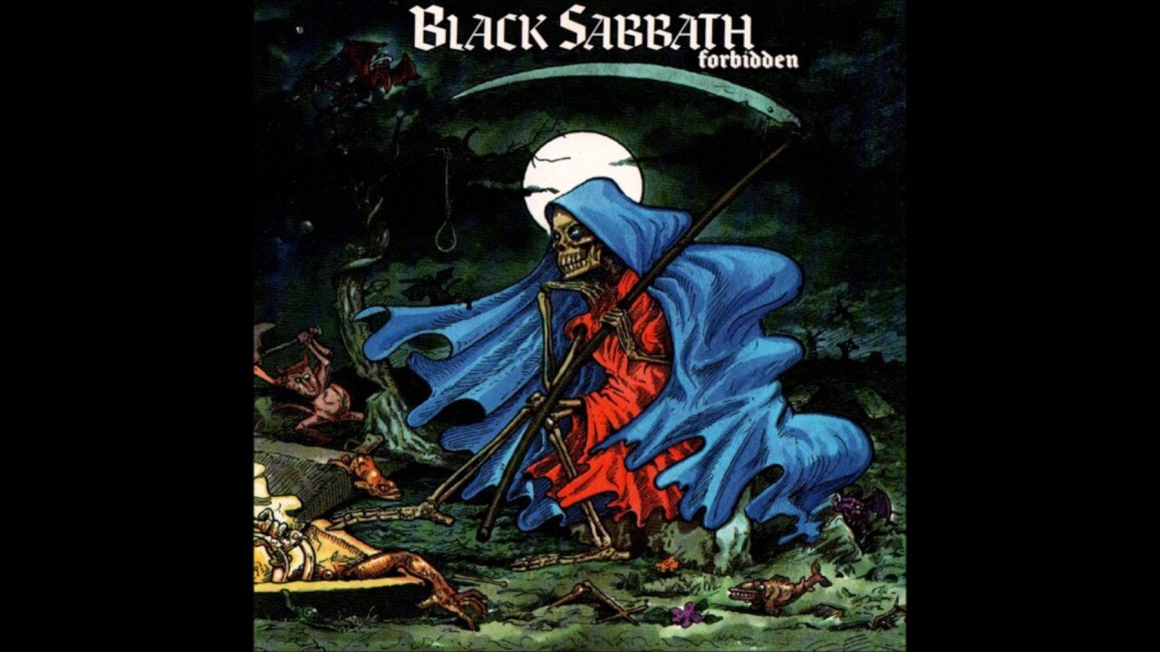 Get A Grip ~ Black Sabbath