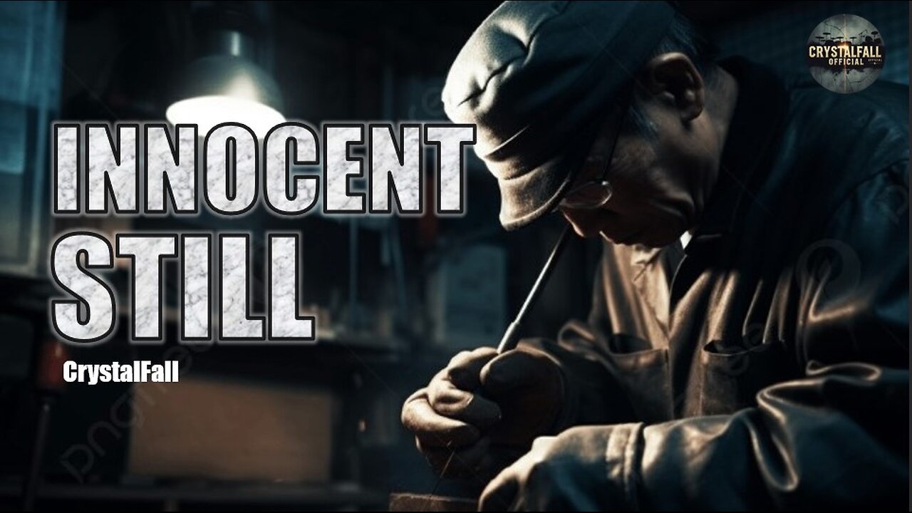 A Song for the Voiceless and Wrongfully Accused. When Poverty Feels Like a Crime | Innocent Still