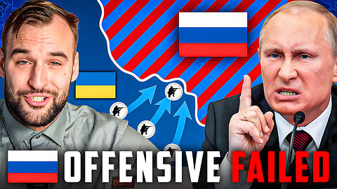 BIG WIN: Ukraine STOPS Russian Advance in Sumy Region | Elite Russian Troops TRAPPED |Ukraine Update