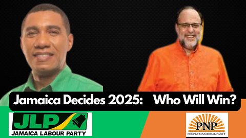 Jamaica Decides 2025: The Ultimate Election Guide