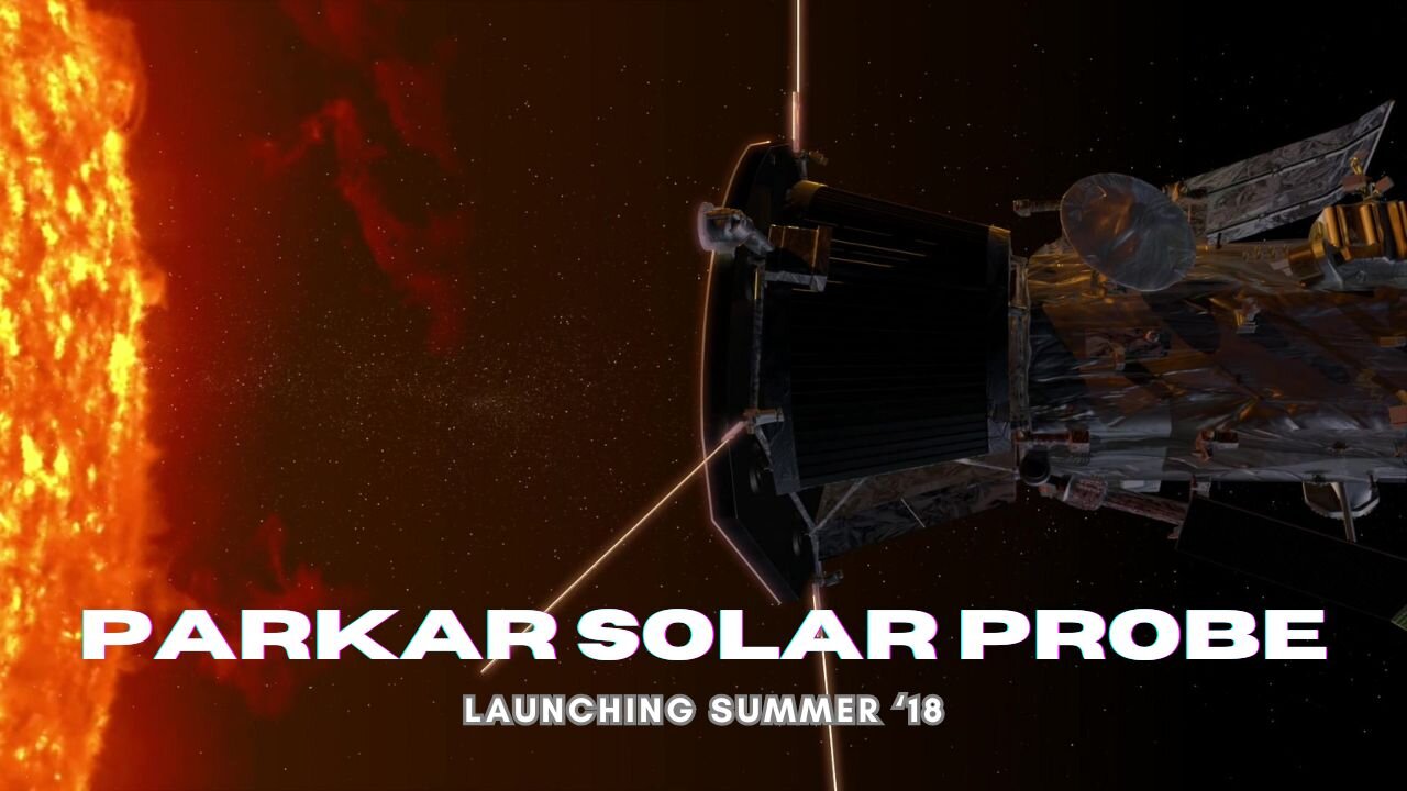Parker Solar Probe: NASA's Bold Mission to Touch the Sun ☀️🚀