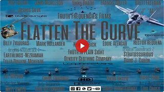 FLATTEN THE CURVE: Pilots and Engineers Testify that Earth Is Flat | Truth Frequencies Film