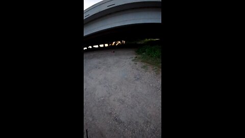 Sunset at My Secret RC Park