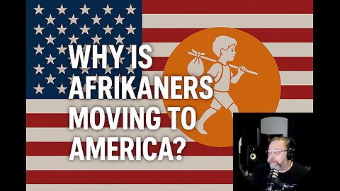Why Afrikaners is moving to America? My personal story and proof of farm murders