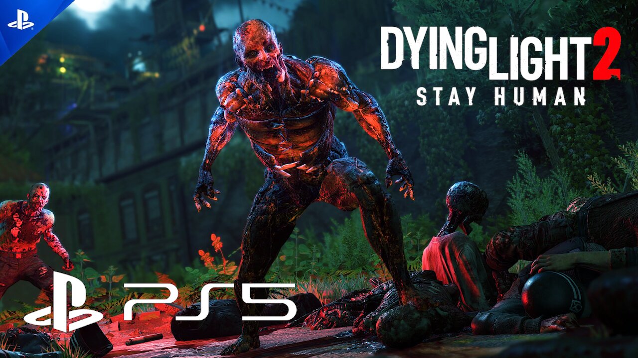 Dying Light 2 Stay Human PS5 Gameplay | 120FPS