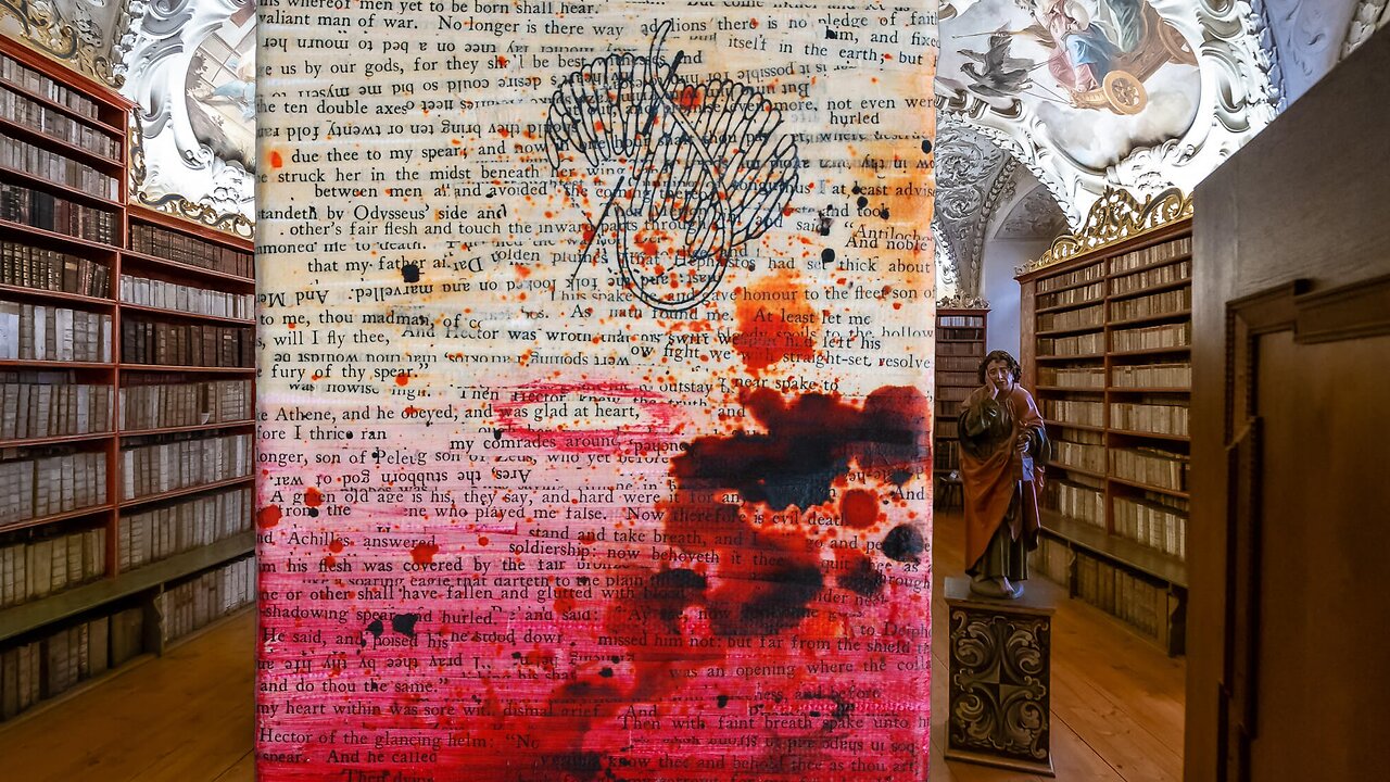 The 📕 Wickipedia 📚 Librarian 🏢