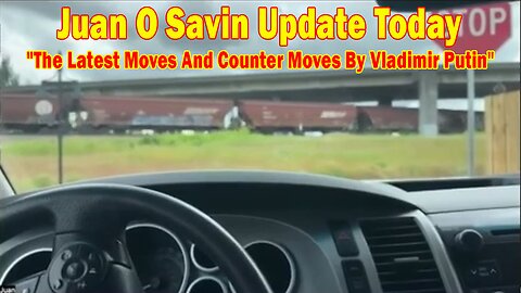 Juan O Savin & David Rodriguez HUGE Intel 5/28/25: "Discuss The New Developments In The Ukraine War"