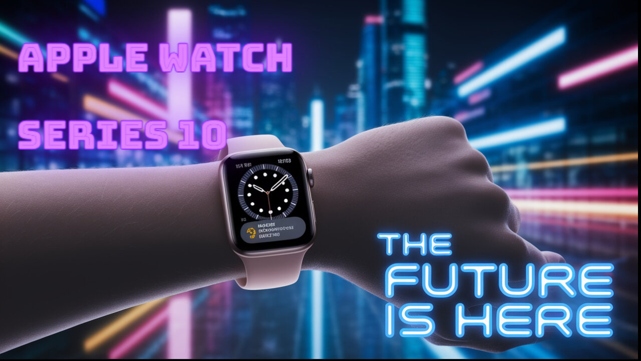Apple Watch Series 10 Review The Ultimate Smartwatch Just Got Smarter
