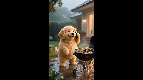 Baby dog Cartoons #BabyTaleWorld
