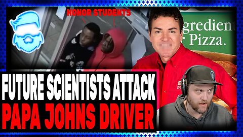 Thugs Attack Papa Johns Delivery Man & RIOT On Carnival Cruise! NYC WARZONE Captured On Video!
