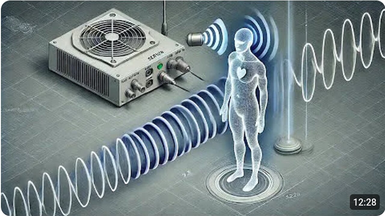 Project: Soul Catcher. Cybernetic Warfare Revealed