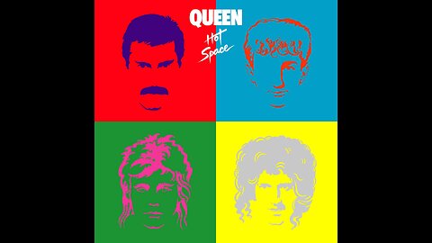Calling All Girls ~ Queen