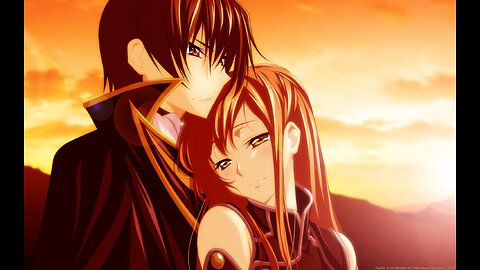 (Don't say goodbye) Lelouch and Shirley AI song