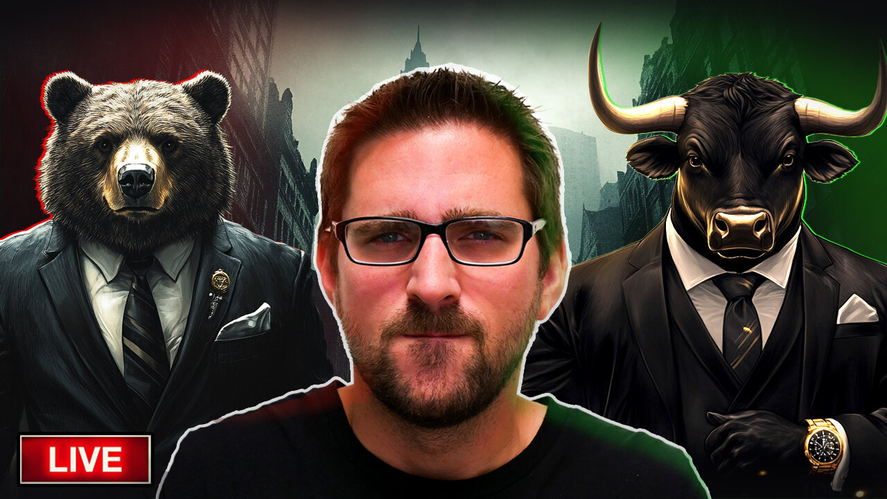 Current State of Bitcoin and Crypto w/Caleb Franzen