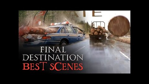 Final Destination 2 - Best Scenes
