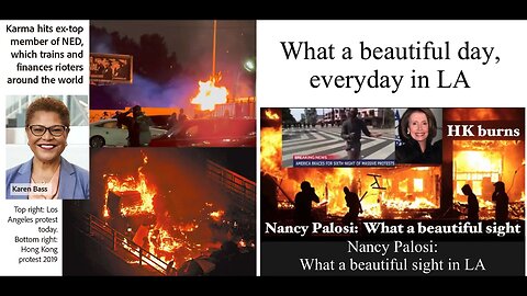 Is Nancy Palosi still smiling?