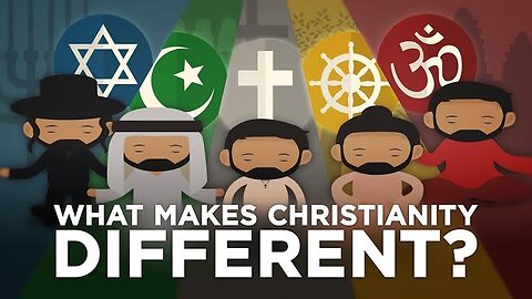 1 CHRISTIANITY Vs WORLD RELIGIONS: THE WAY TRUTH & LIFE JESUS FULLNESS OF LIFE IS TO BE FOUND IN....
