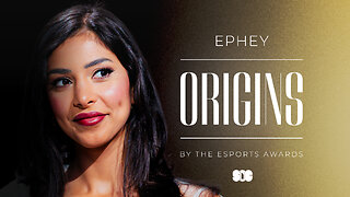 From 9K MMR to The International. Ephey on Breaking Barriers in Dota 2 | Origins Podcast #20
