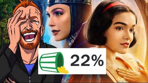 Woke Snow White: Who Could Have Seen This Coming? ~ by The Dave Cullen Show